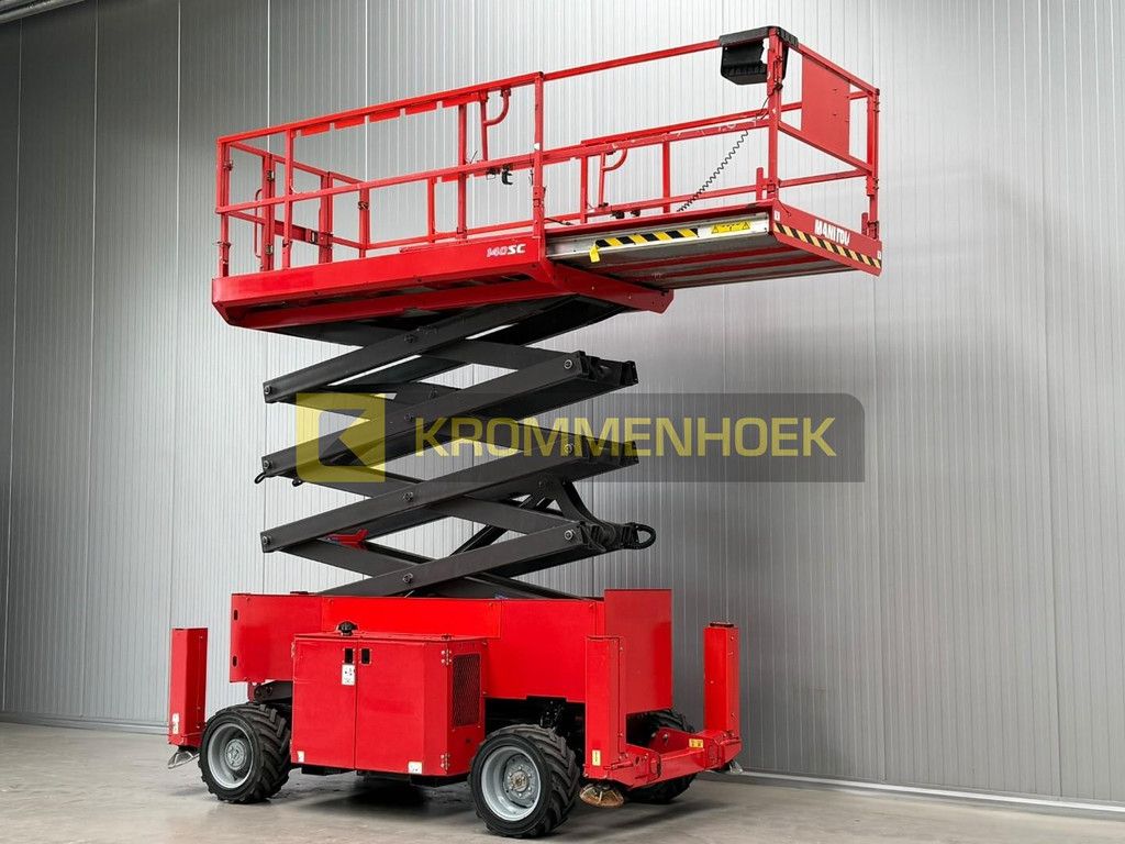 Manitou 140 SC KH10221