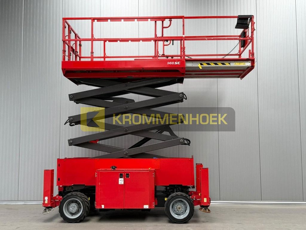 Manitou 140 SC KH10221
