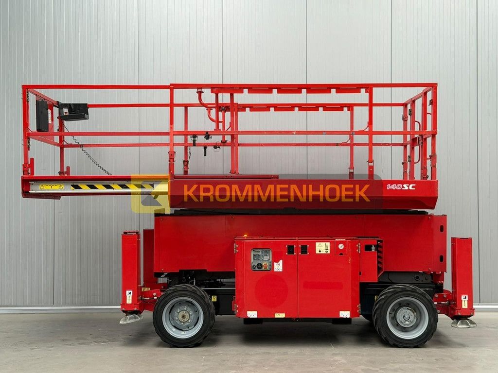 Manitou 140 SC KH10221