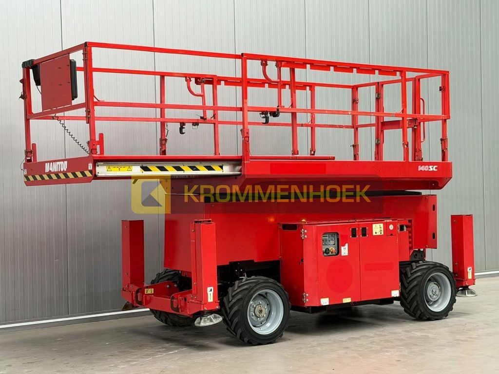Manitou 140 SC KH10221