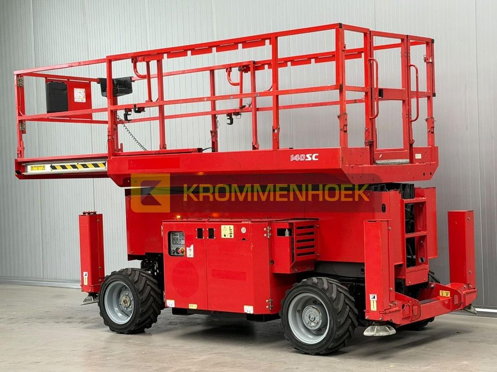 Manitou 140 SC KH10221