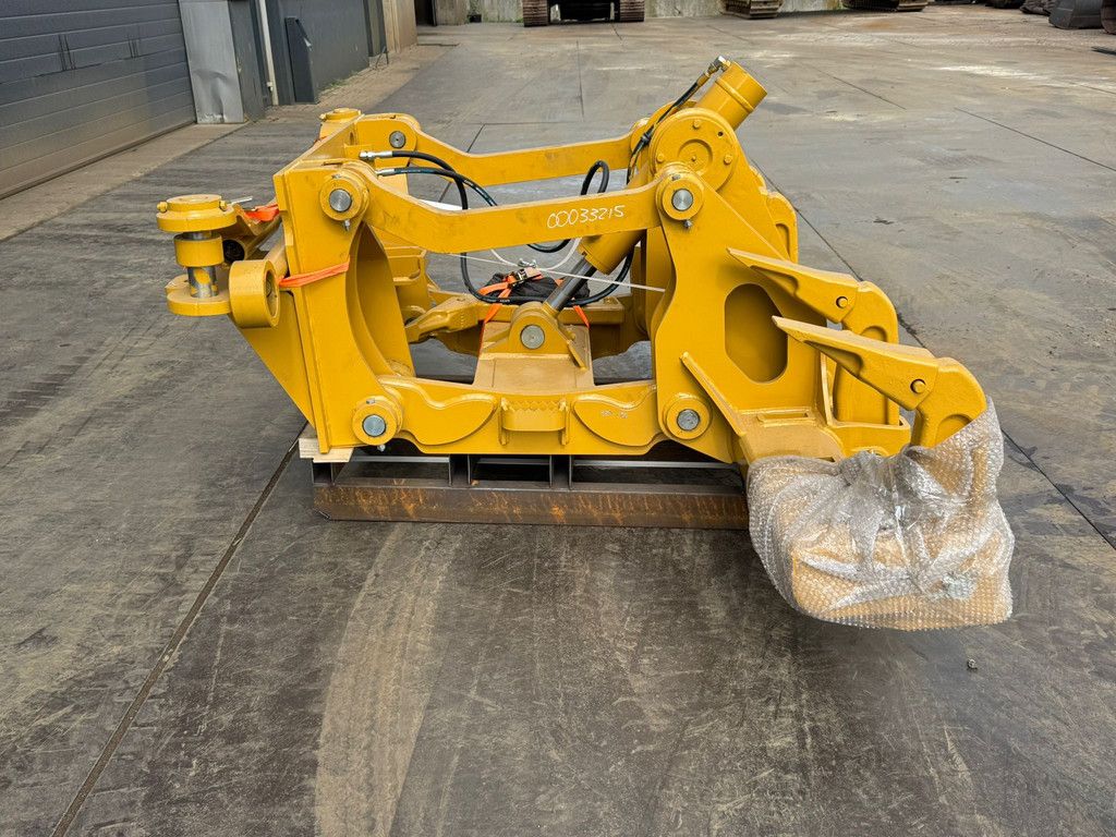 Caterpillar 12M-2 12M-3 140M-2 140M-3 160M-2 Ripper