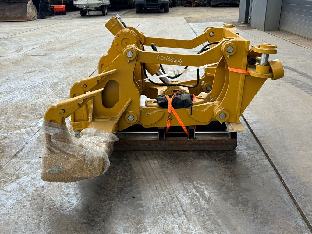 Caterpillar 12M-2 12M-3 140M-2 140M-3 160M-2 Ripper