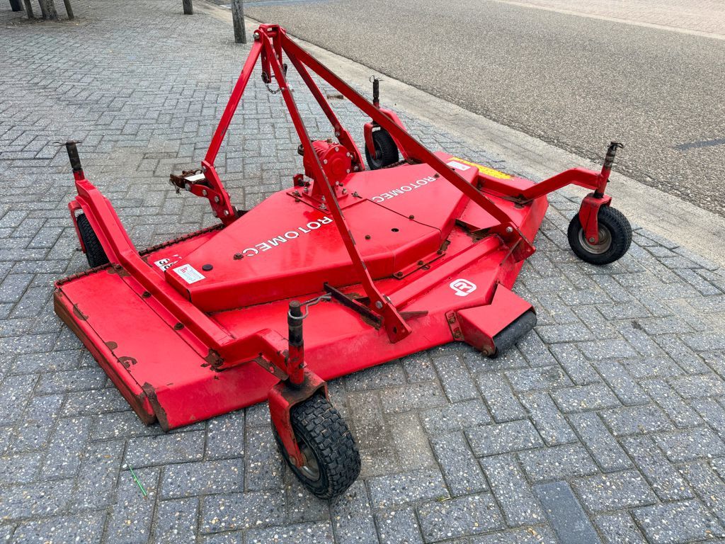 ROTOMEC C50 210 Cirkelmaaier