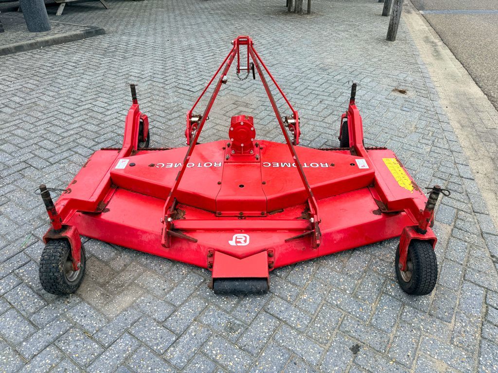 ROTOMEC C50 210 Cirkelmaaier