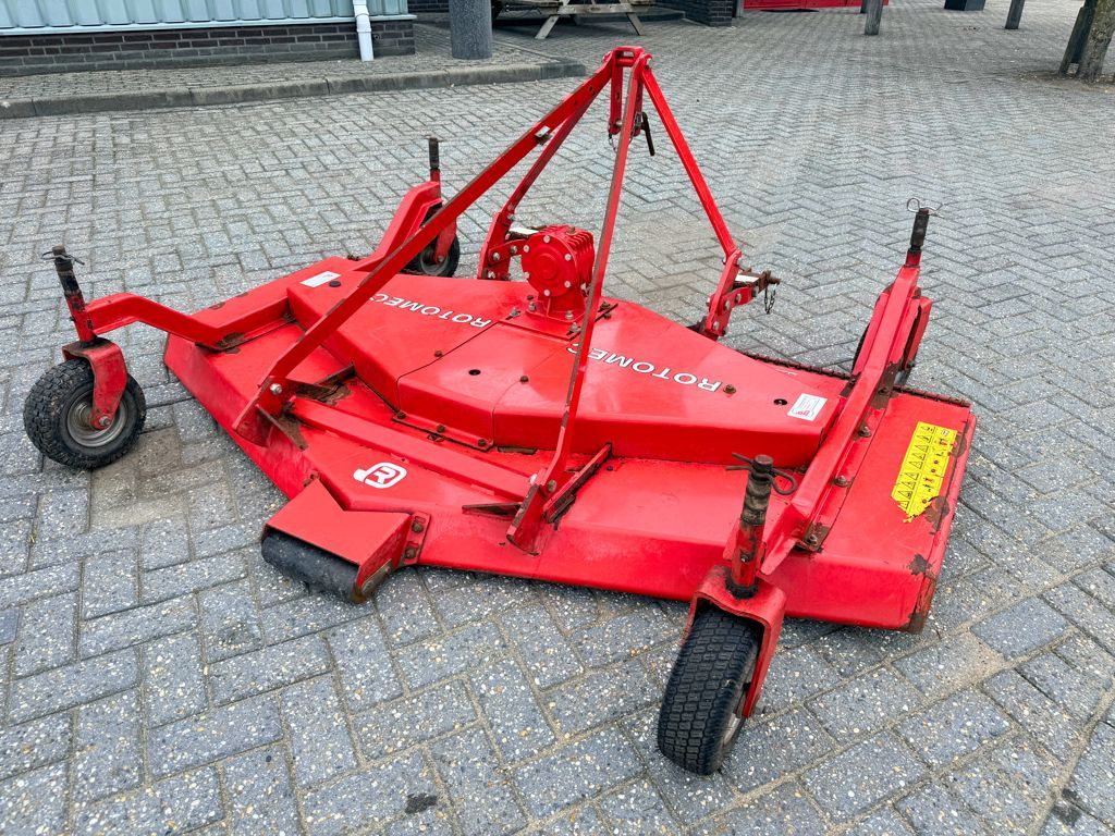 ROTOMEC C50 210 Cirkelmaaier