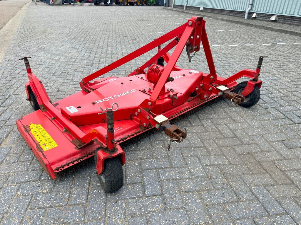 ROTOMEC C50 210 Cirkelmaaier