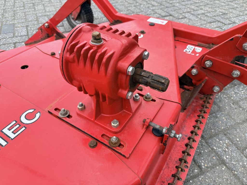 ROTOMEC C50 210 Cirkelmaaier