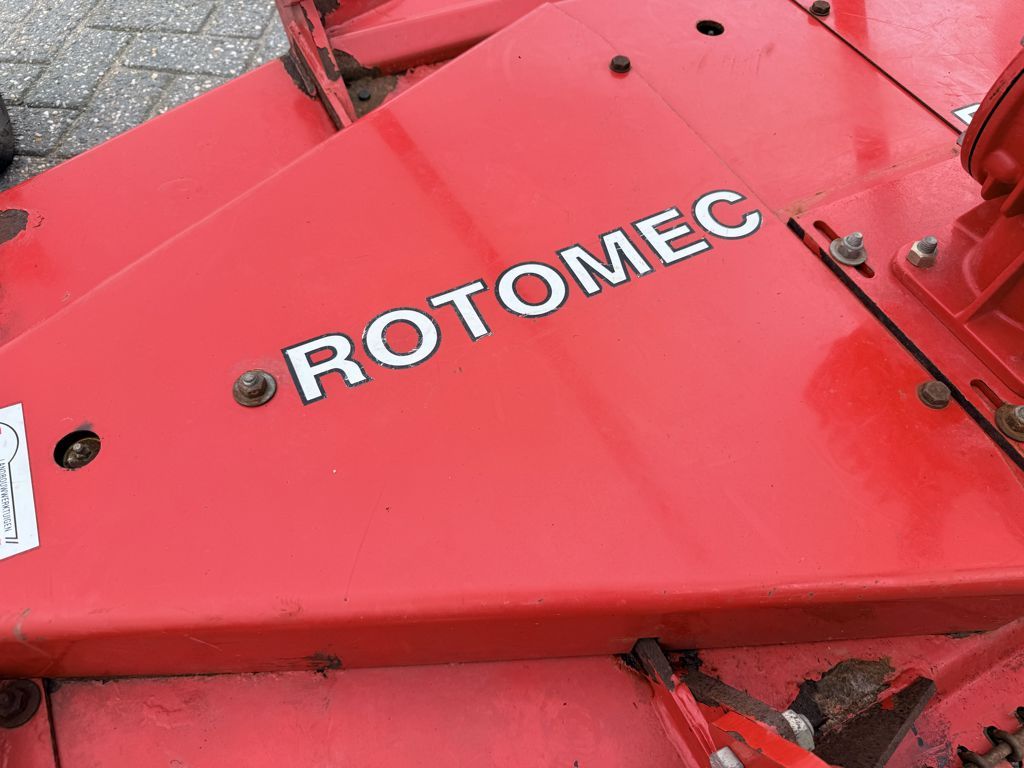 ROTOMEC C50 210 Cirkelmaaier