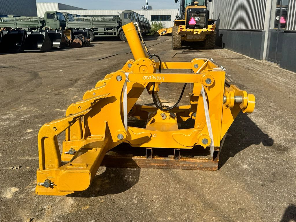Caterpillar 12H 140H 160H 12K 140K 160K MS-ripper