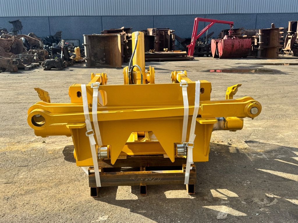 Caterpillar 12H 140H 160H 12K 140K 160K MS-ripper