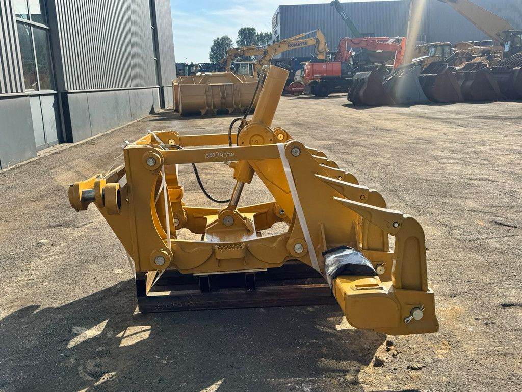 Caterpillar 12H 140H 160H 12K 140K 160K MS-ripper