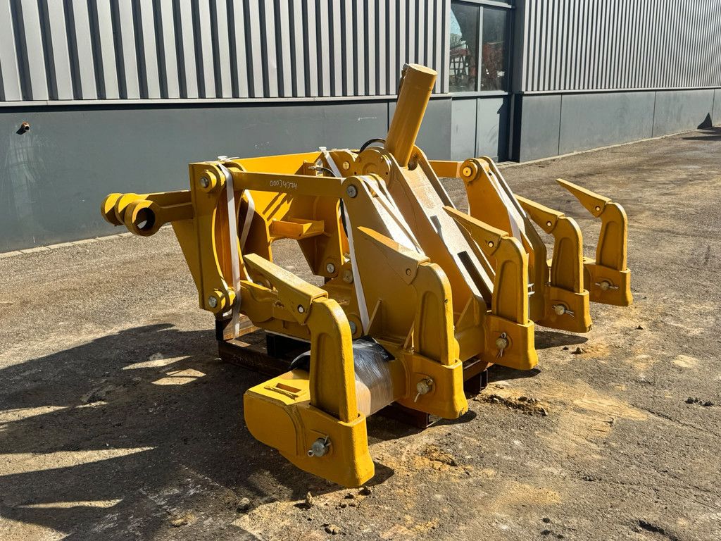 Caterpillar 12H 140H 160H 12K 140K 160K MS-ripper