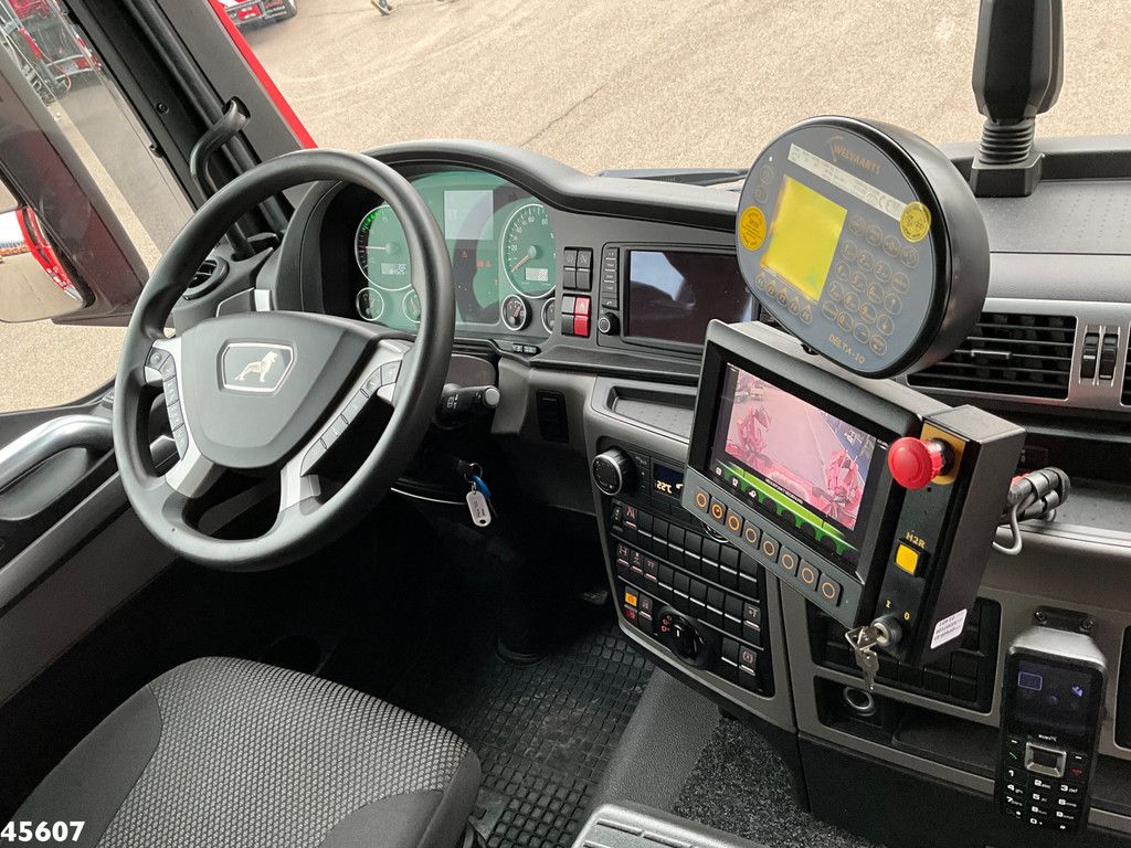 MAN TGS 26.320 Euro 6 Geesink 24 m³