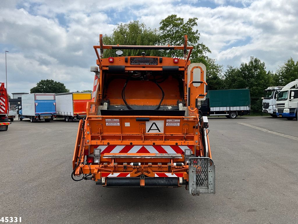 Fuso Canter 9C18 Euro 6 Zoeller 7m³ Just 108.440 Km!