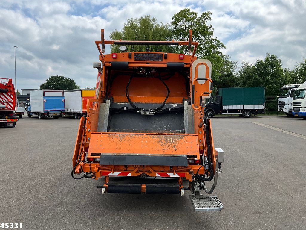 Fuso Canter 9C18 Euro 6 Zoeller 7m³ Just 108.440 Km!