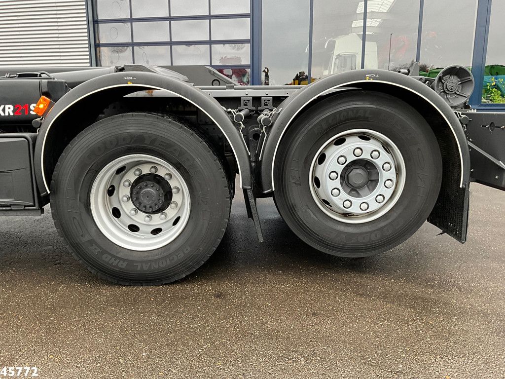 Volvo FE 300 Multilift 21 Ton haakarmsysteem Just 25.868 km! Like New!