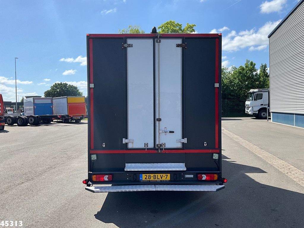 Renault D 220 Euro 6 Fassi 2,3 Tonmeter laadkraan Just 153.536 km!