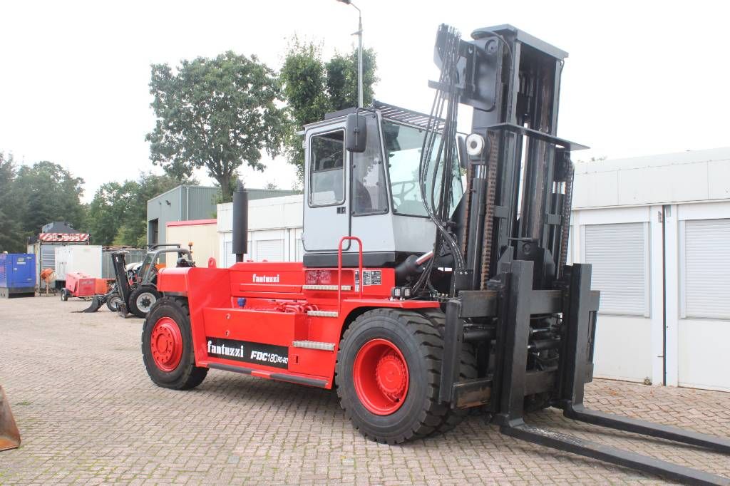 Fantuzzi FDC 180 RORO