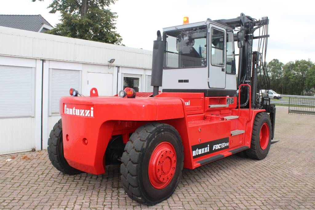 Fantuzzi FDC 180 RORO
