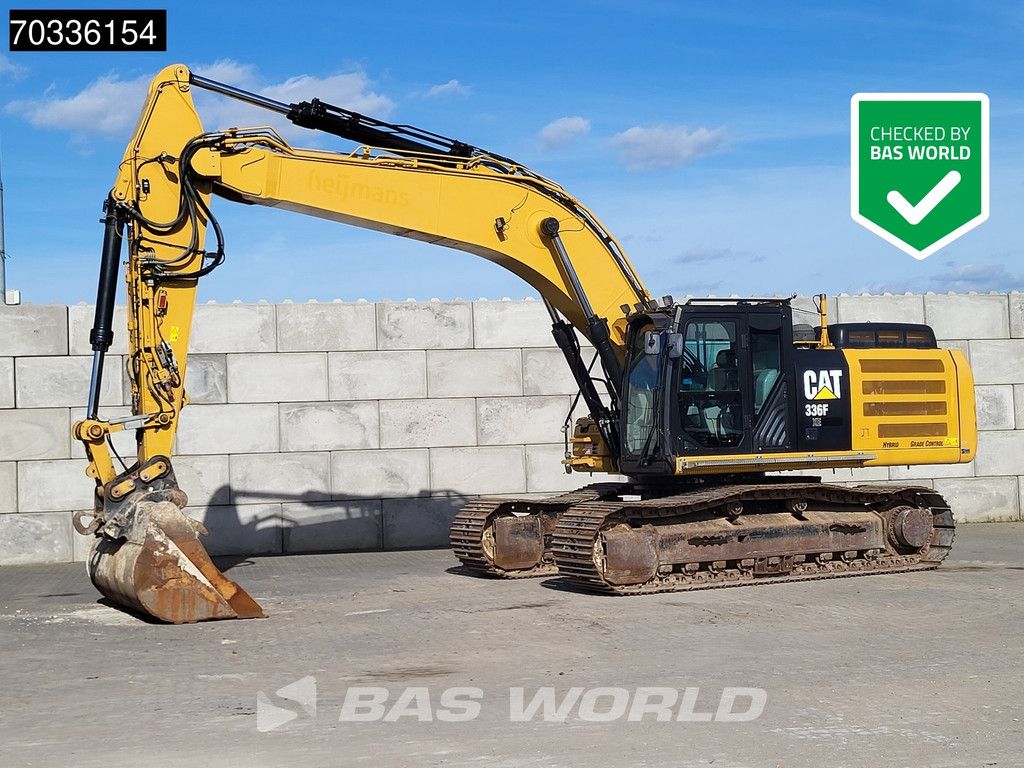 Caterpillar 336 F L XE