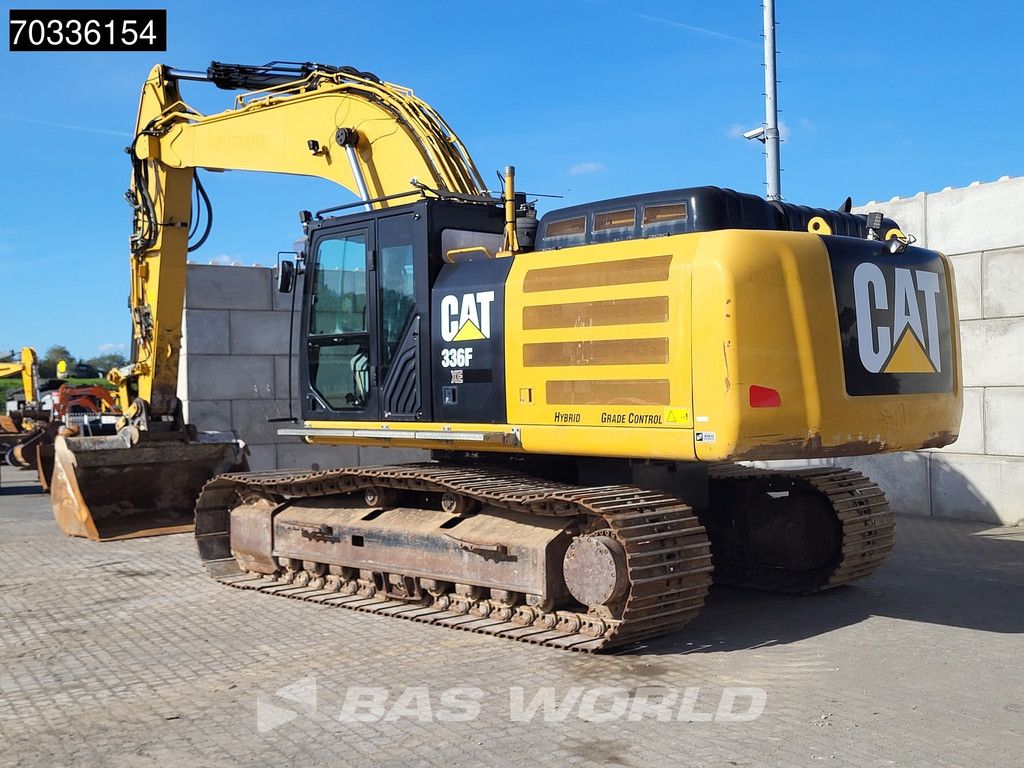Caterpillar 336 F L XE