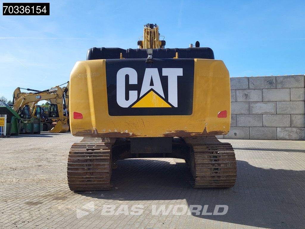 Caterpillar 336 F L XE