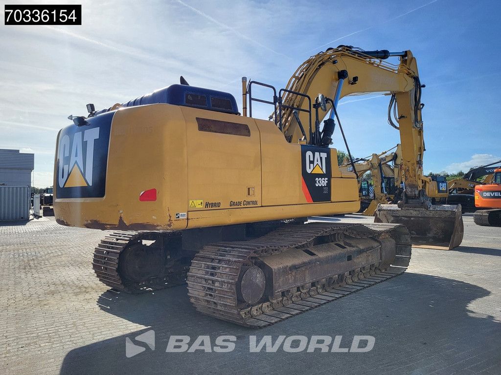 Caterpillar 336 F L XE