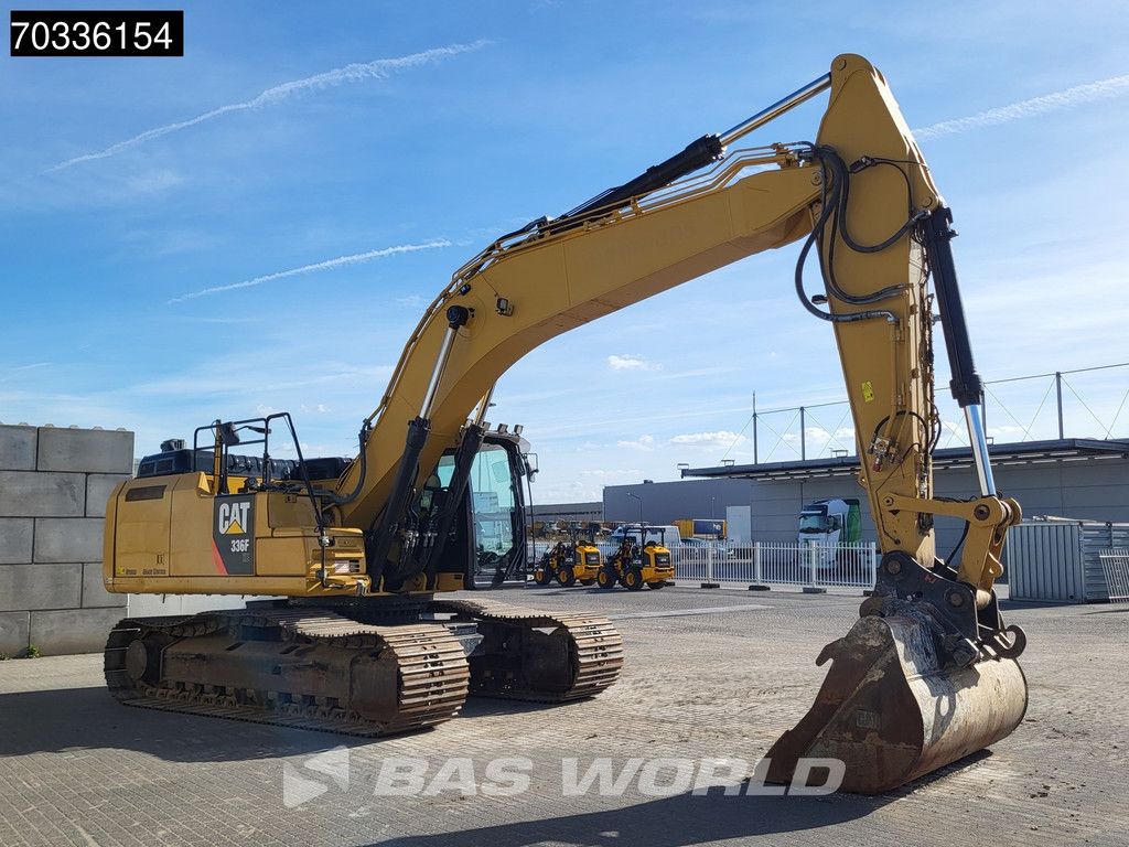 Caterpillar 336 F L XE