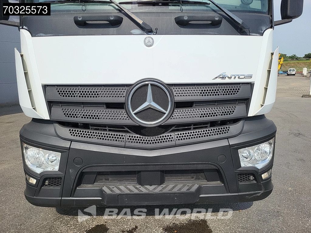 Mercedes Antos 2543 6X2 Marrel 18t Hooklift Retarder Lift+Steering Axle Euro 6