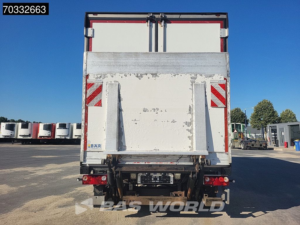 Schmitz SCB*D2 2 assen Laadklep