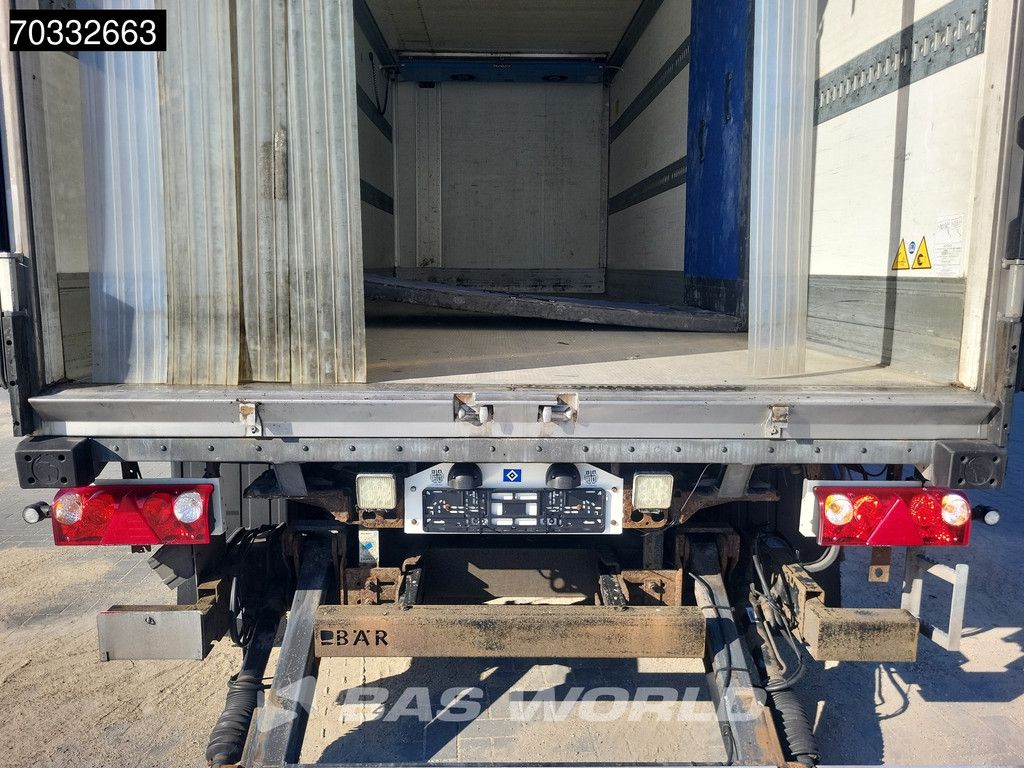 Schmitz SCB*D2 2 assen Laadklep