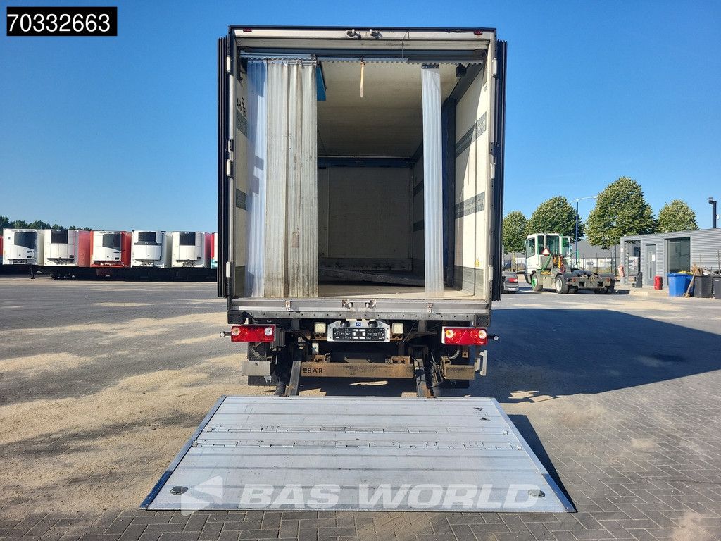 Schmitz SCB*D2 2 assen Laadklep