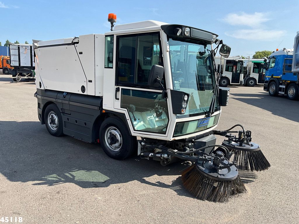 Schmidt Swingo Compact 200 Euro 6