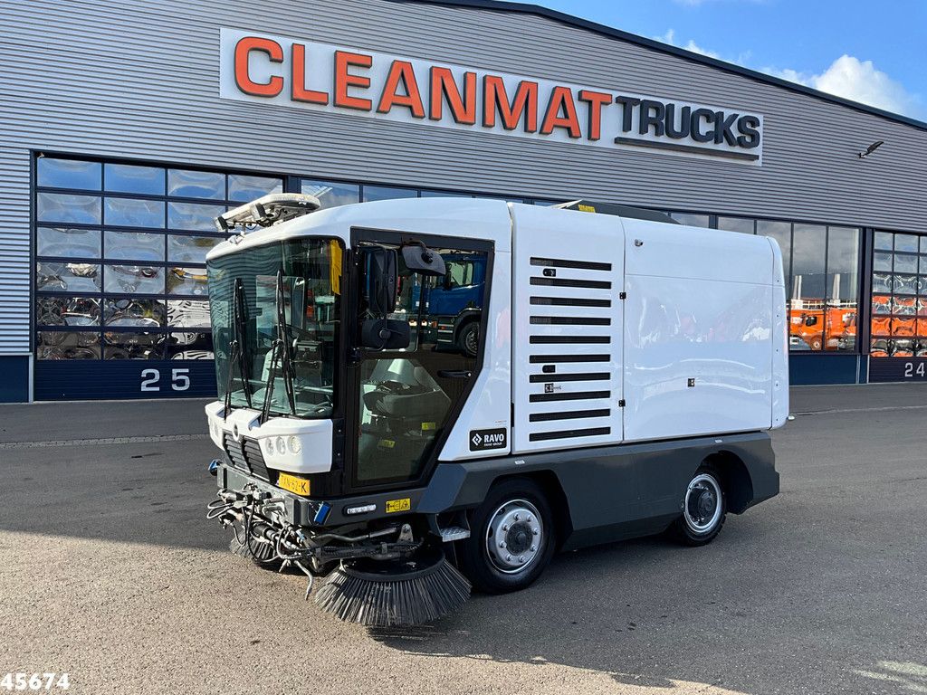 Ravo 540 Euro 6