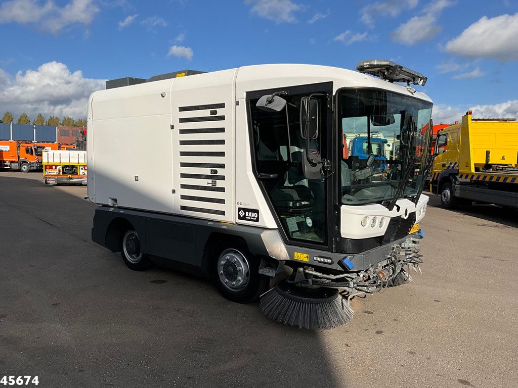 Ravo 540 Euro 6