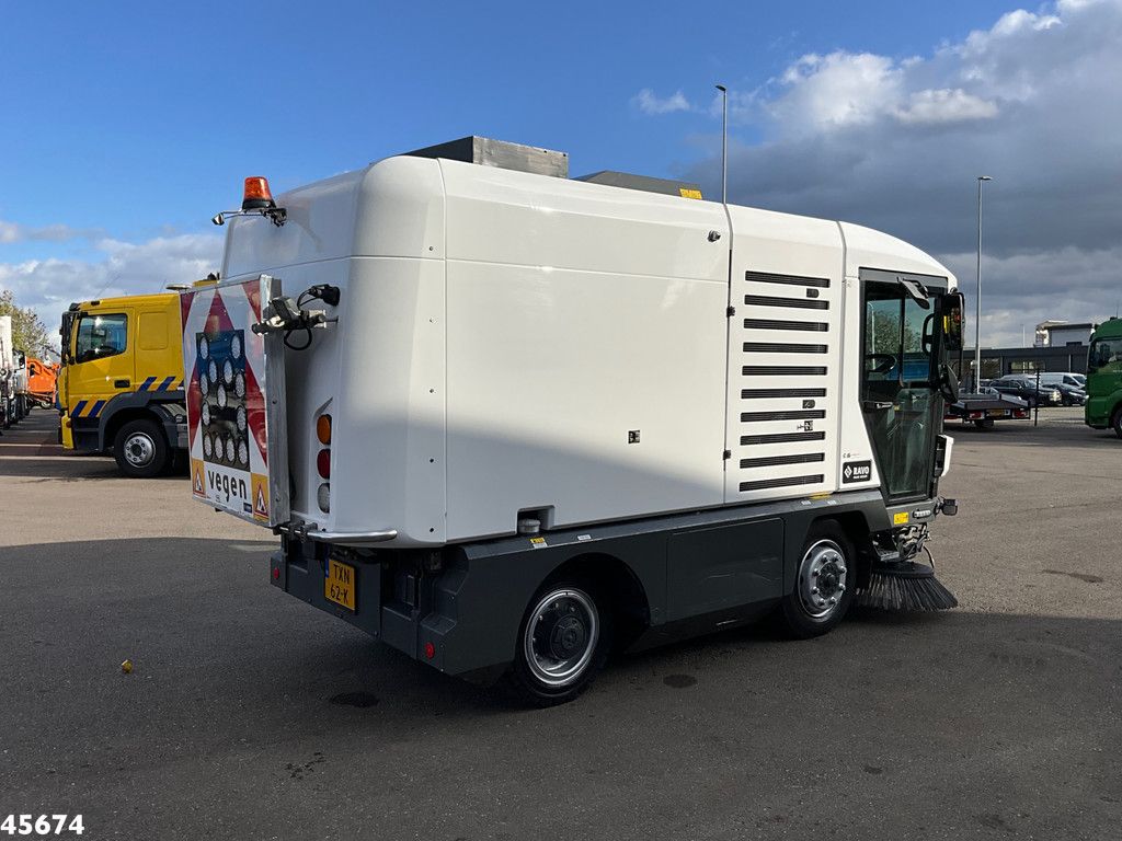 Ravo 540 Euro 6