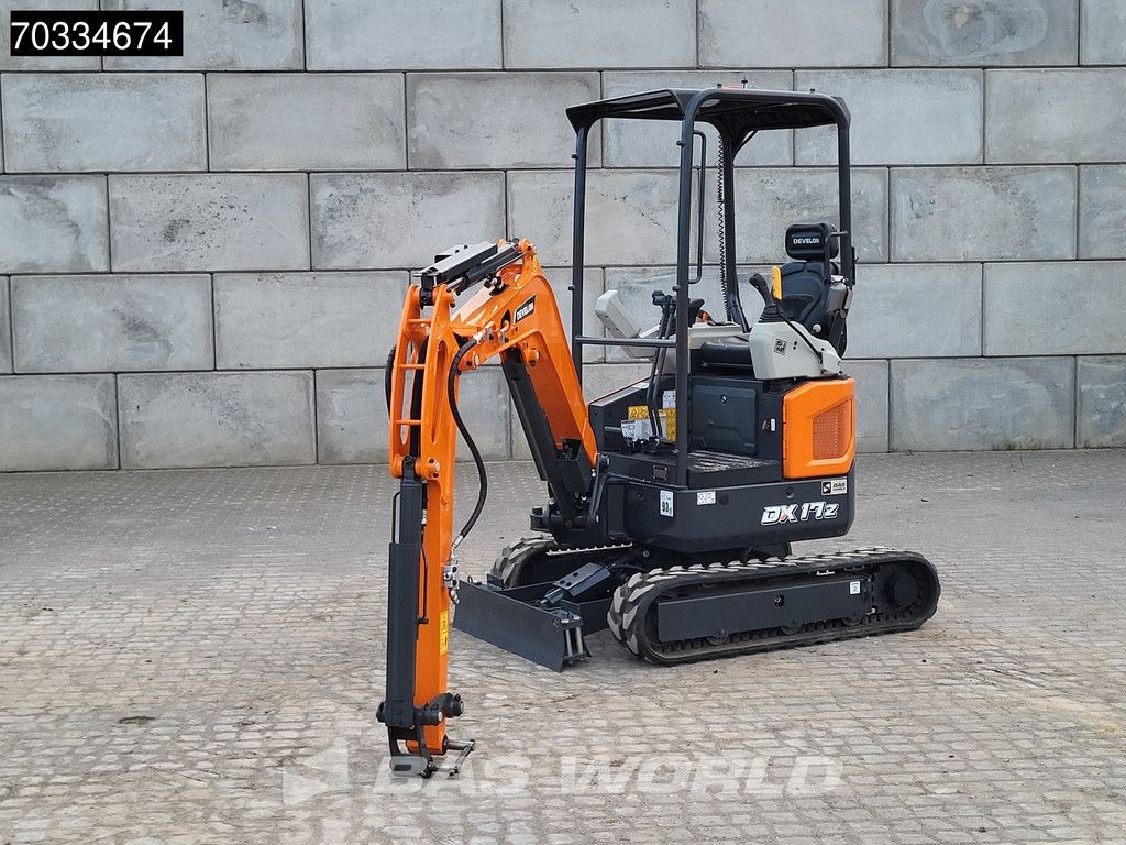 Develon DX17 Z-7