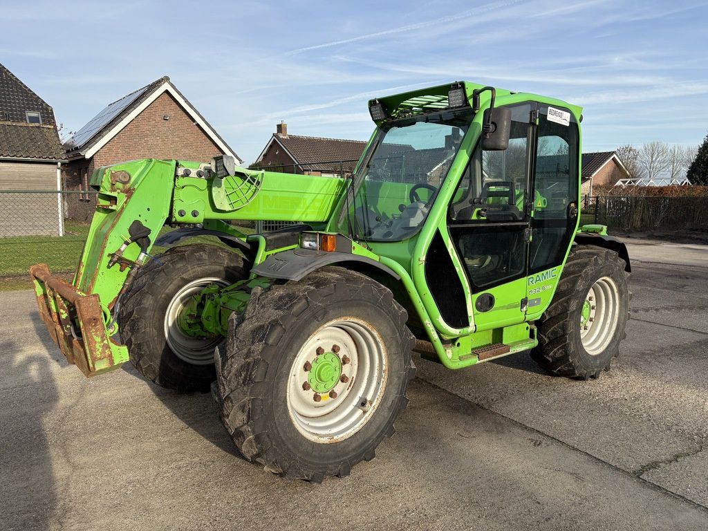 Merlo P32.6TOP