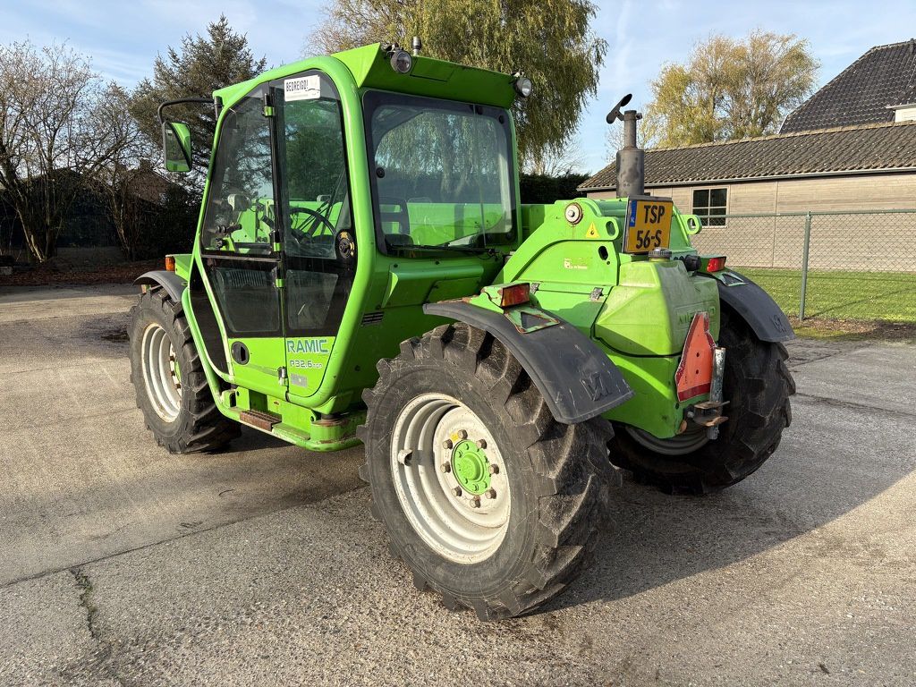 Merlo P32.6TOP