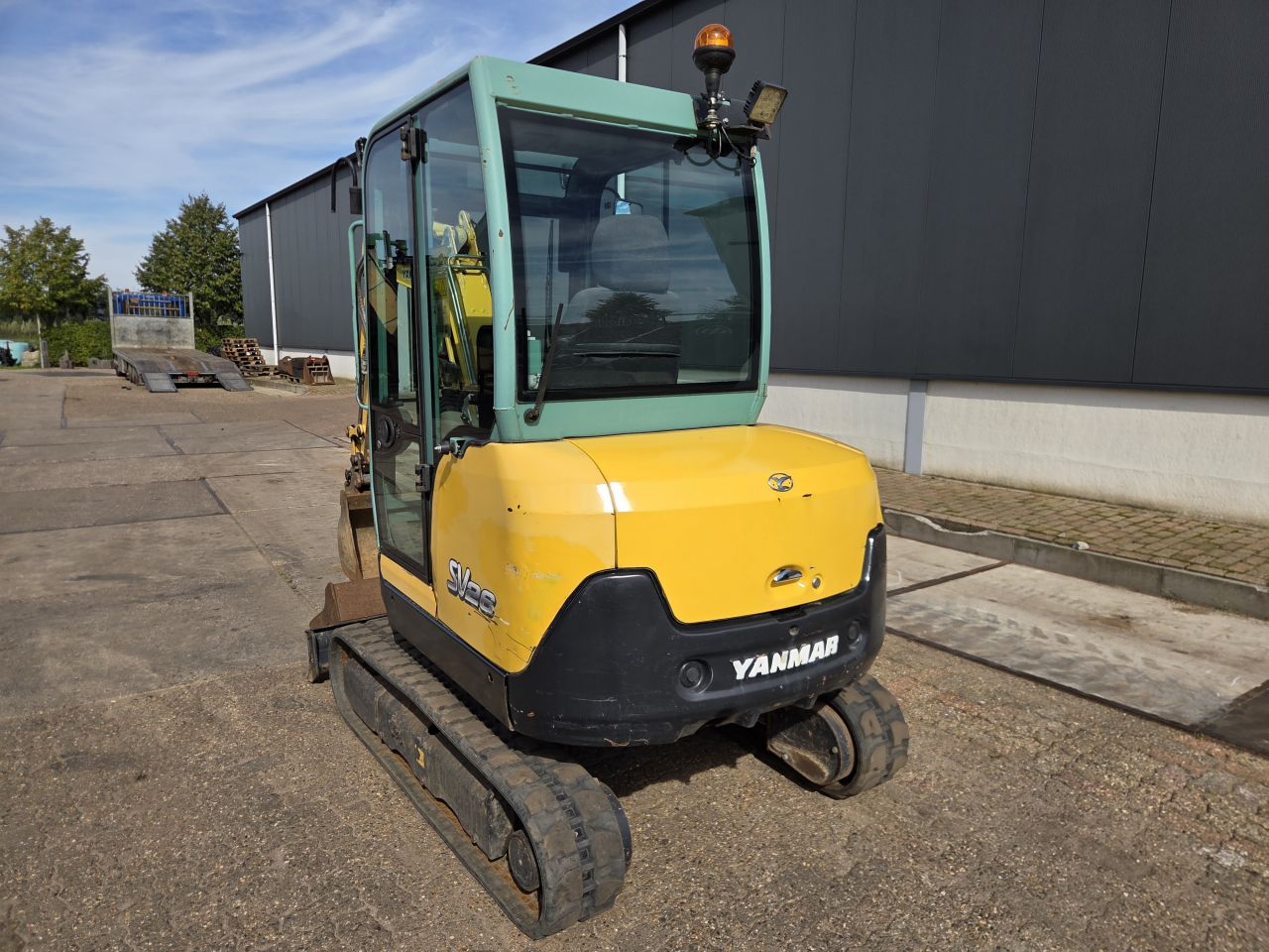 Yanmar SV26