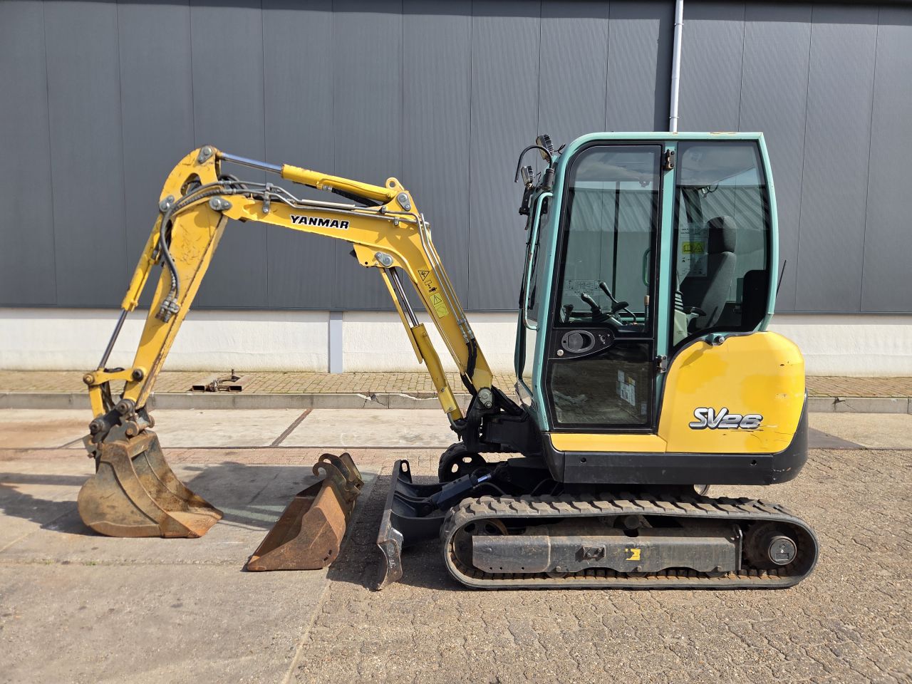 Yanmar SV26