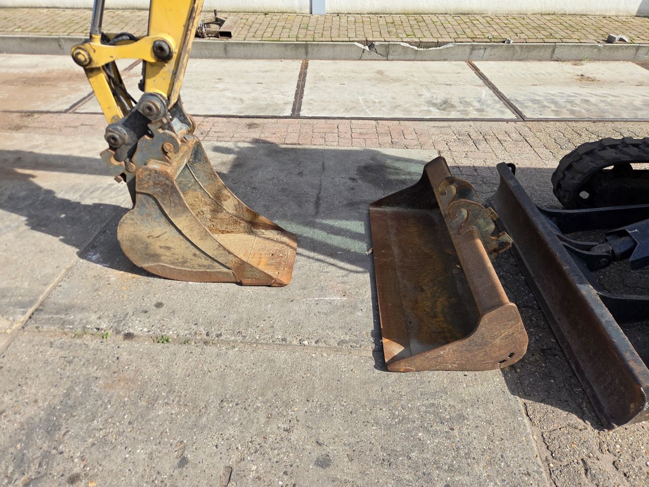 Yanmar SV26
