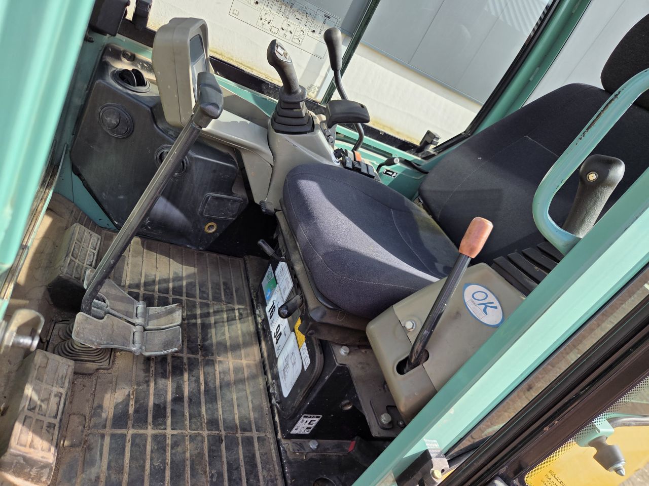 Yanmar SV26
