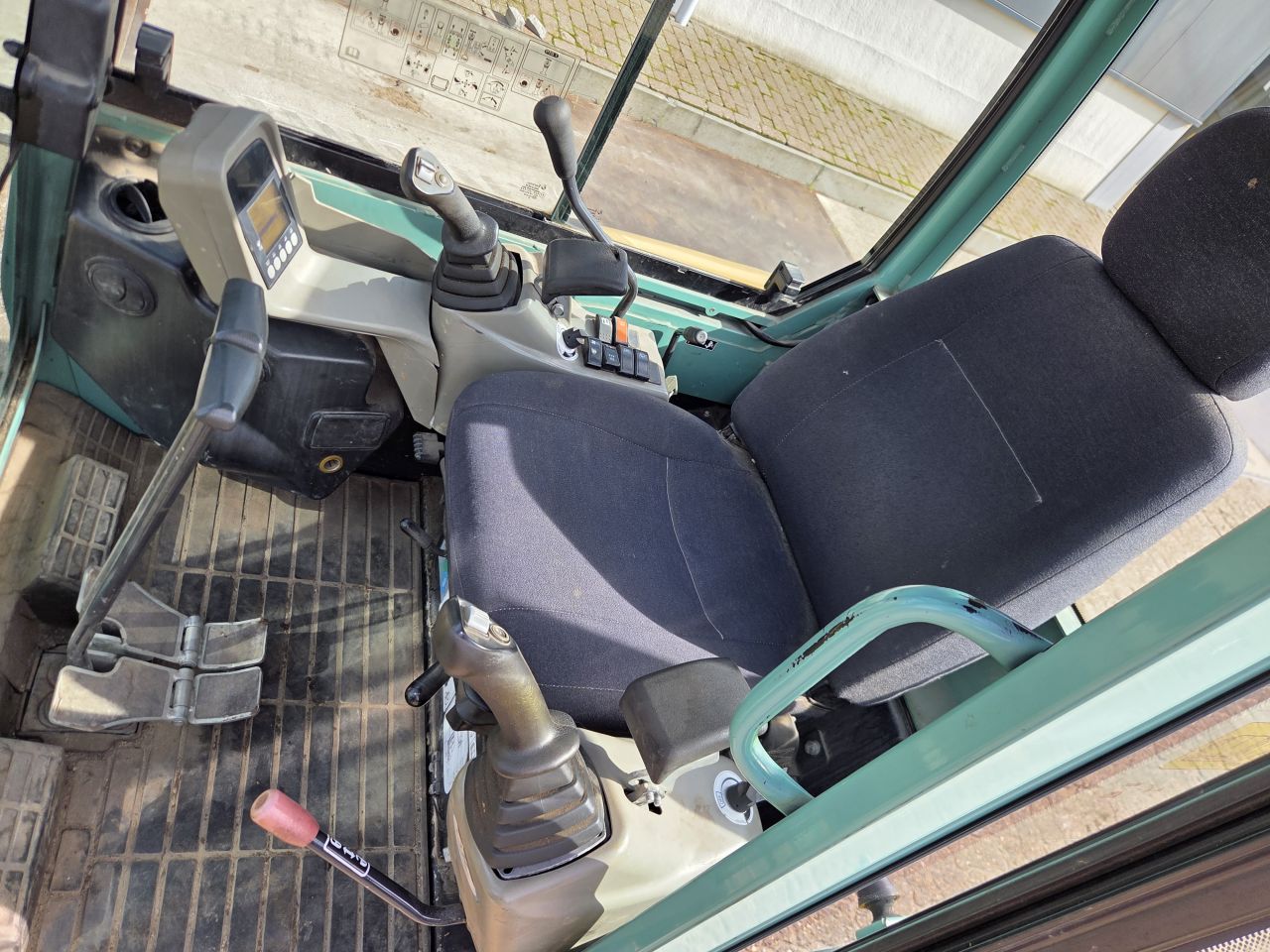 Yanmar SV26