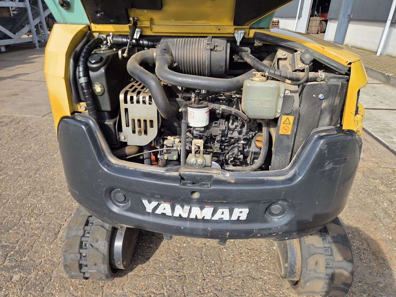 Yanmar SV26