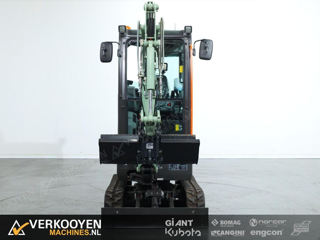 2026 SDLG E620HEV Elektrische minigraver DV1609