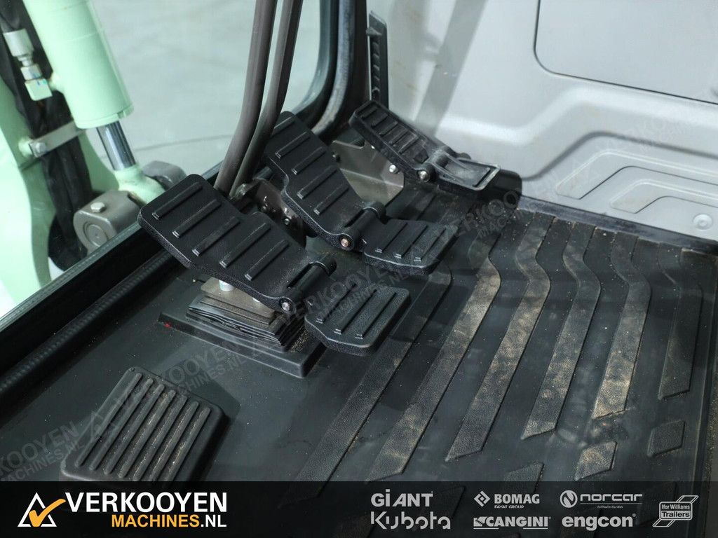 2026 SDLG E620HEV Elektrische minigraver DV1609