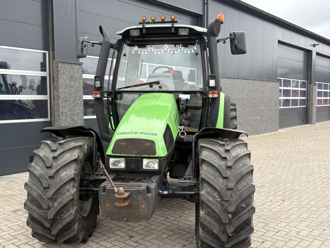 Deutz agrotron 85 Mk 3