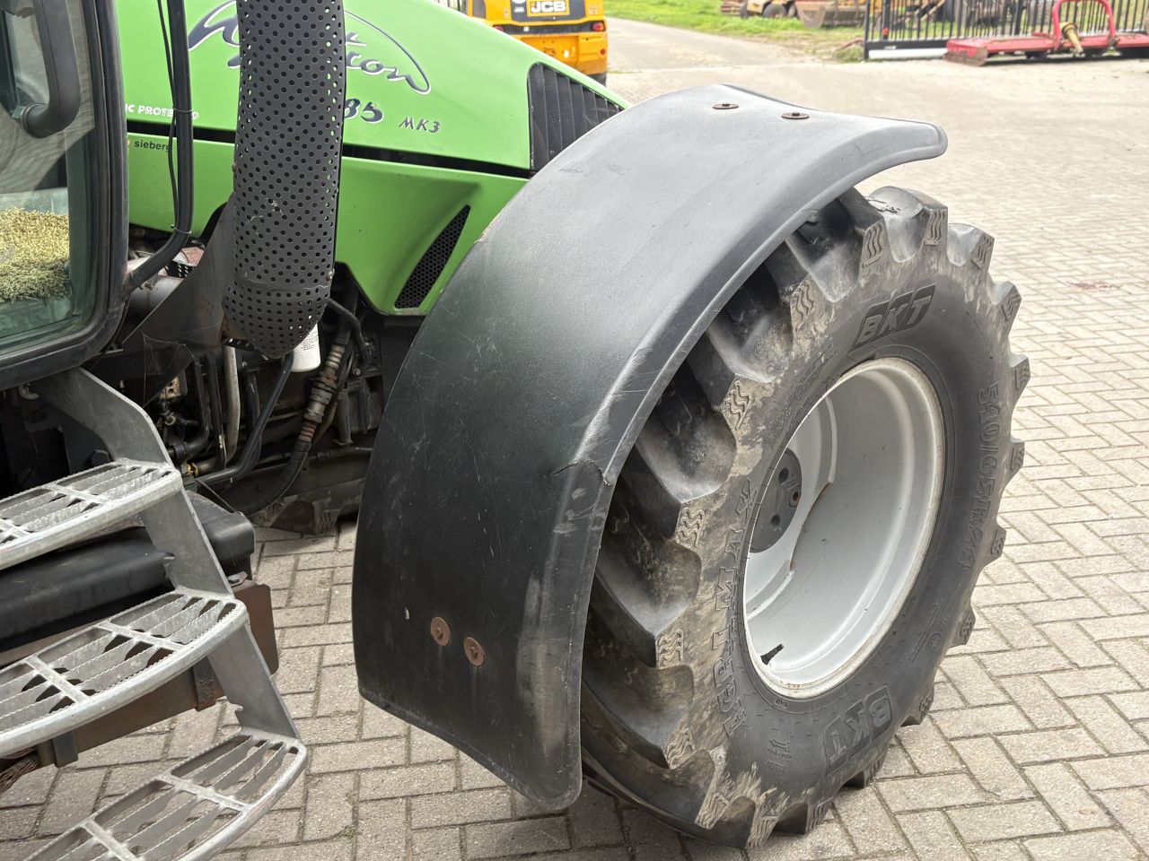 Deutz agrotron 85 Mk 3